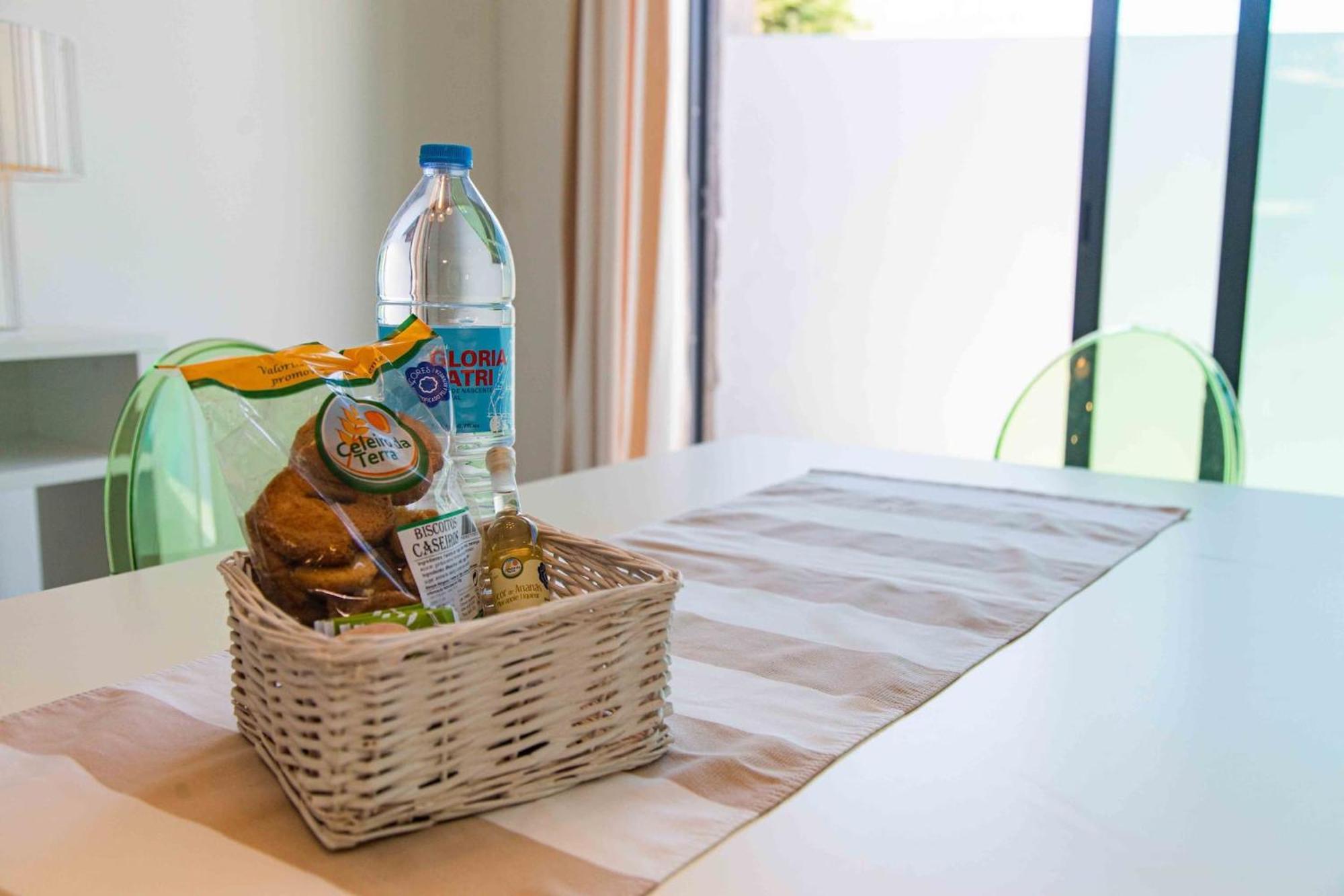Mosteiros Beach House Esterno foto