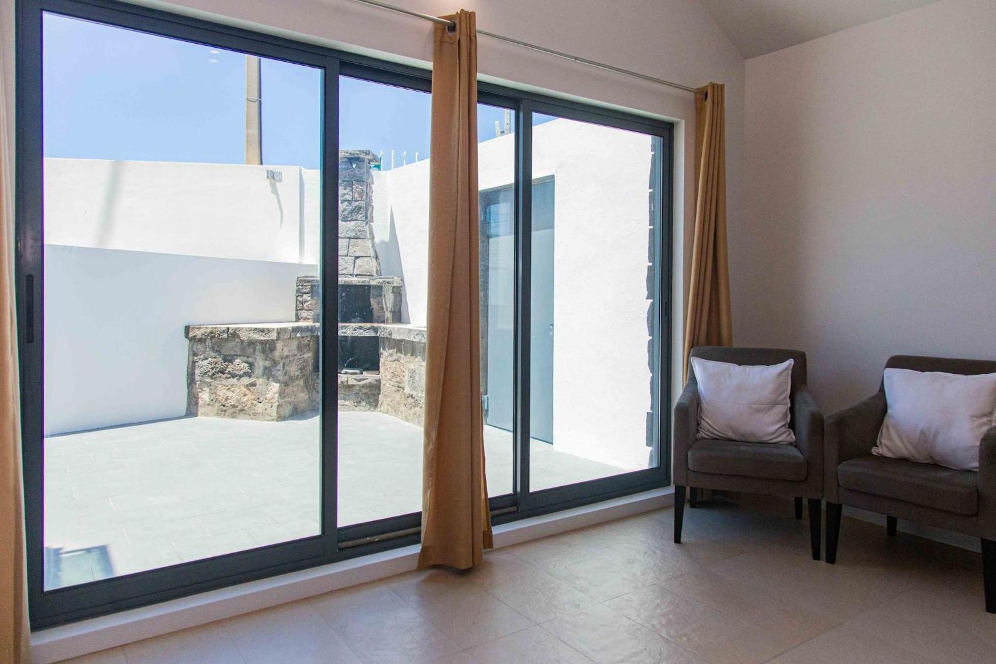 Mosteiros Beach House Esterno foto