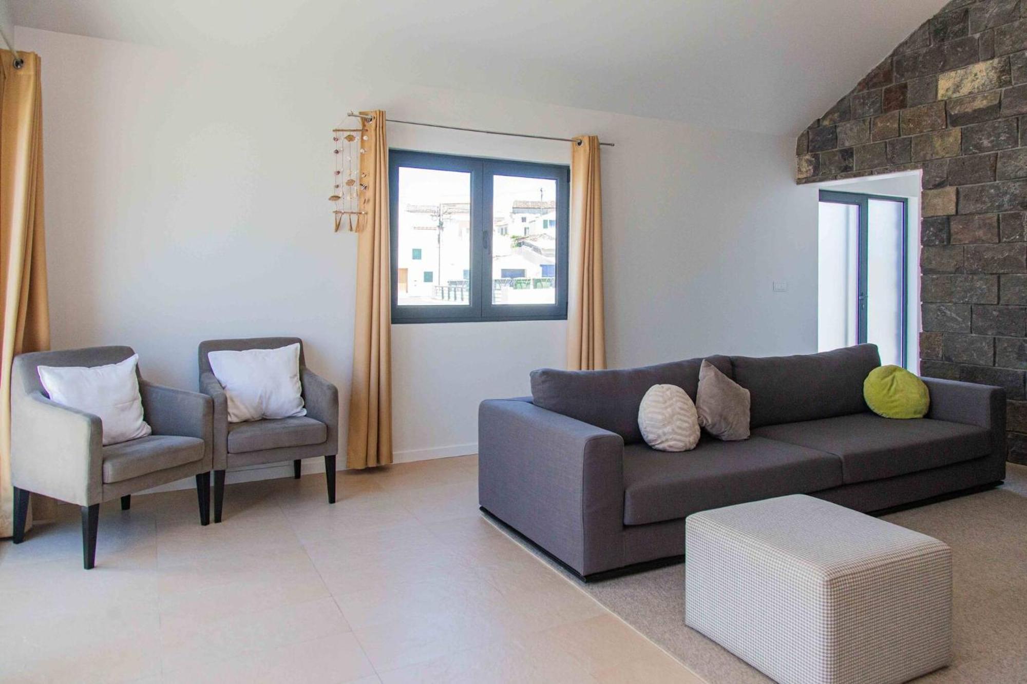 Mosteiros Beach House Esterno foto